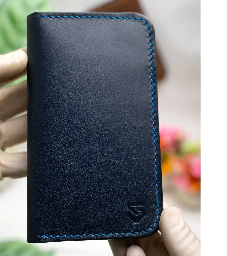 12-No. 102 Bifold Mini Long(Blue)-Front view(1600 x 1800 px).webp